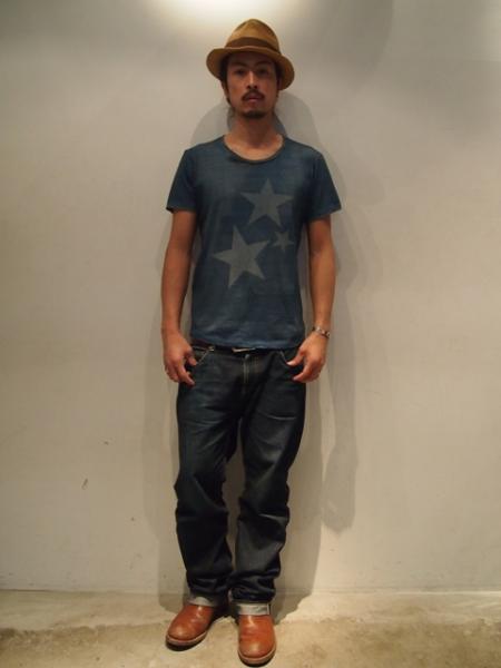 s/s vinatge style t-shirts (3rd anniversary)