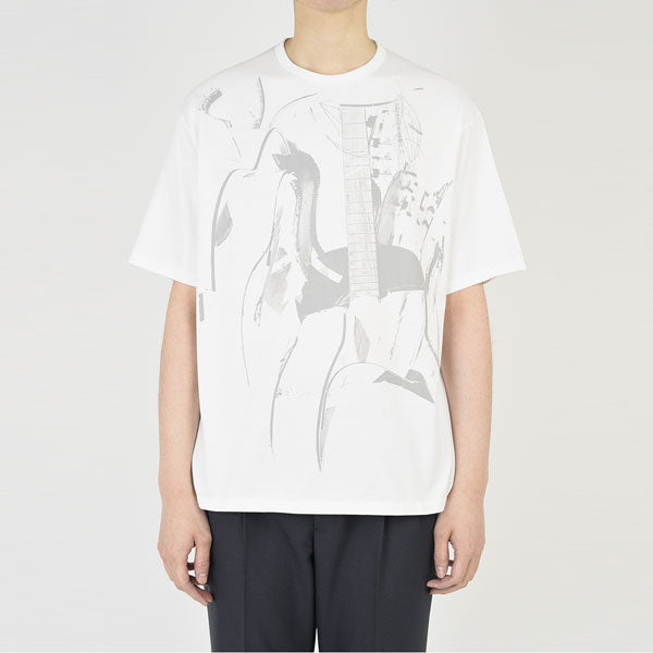 BIG T-SHIRT PERMANENT ROCKER