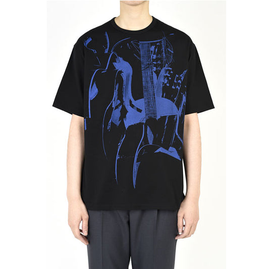 BIG T-SHIRT PERMANENT ROCKER