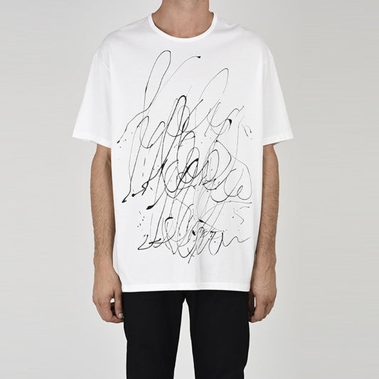 BIG T-SHIRT PERMANENT ROCKER