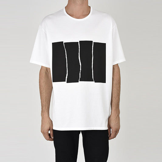 BIG T-SHIRT PERMANENT ROCKER