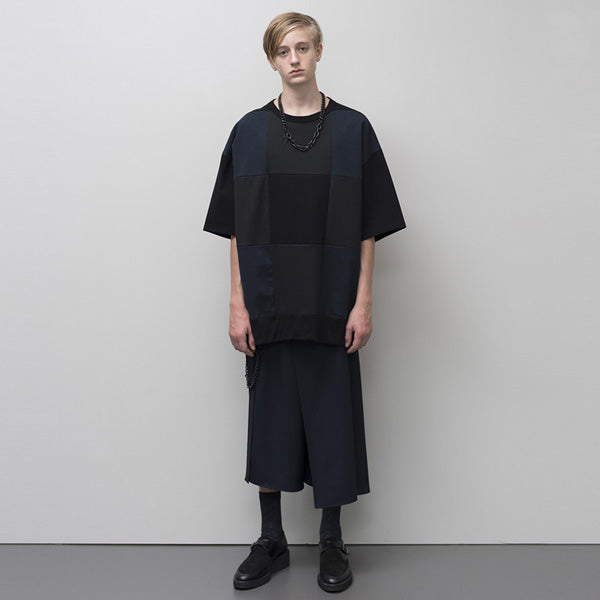 SHORT SLEEVE BIG SWEAT