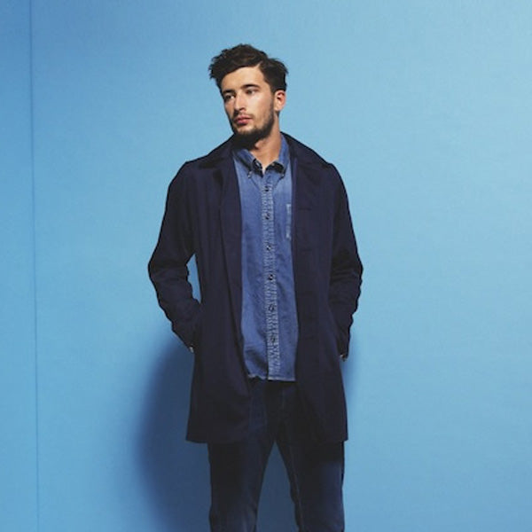 L/SL REGULAR DENIM BD SHIRT