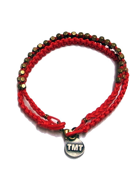 石付編み込み BANGLE