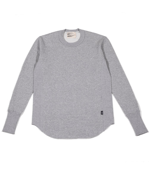 REVER THERMAL L/SL PULLOVER