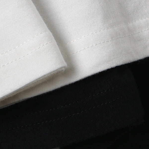 CITY LOGO PRINT TEE MANHATTAN