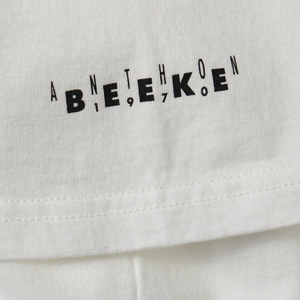PHOTO PRINT TEE ANTHON BEEKE A