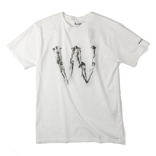 PHOTO PRINT TEE ANTHON BEEKE W
