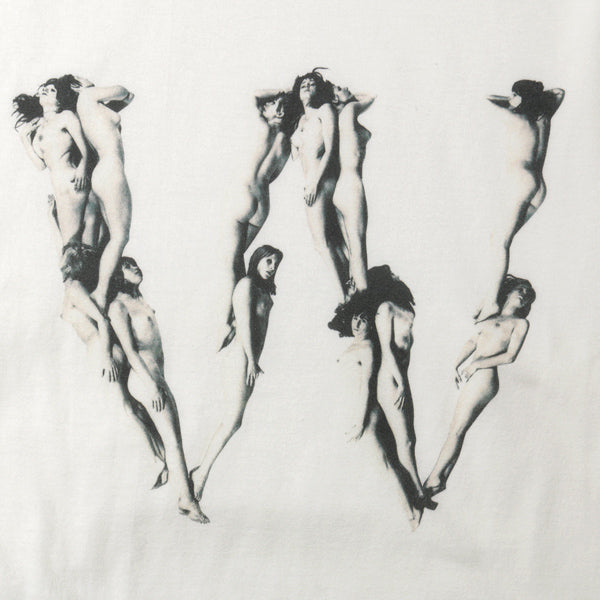 PHOTO PRINT TEE ANTHON BEEKE W