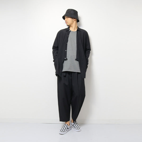 コーデュラヘビー天竺 クルーネックS/S