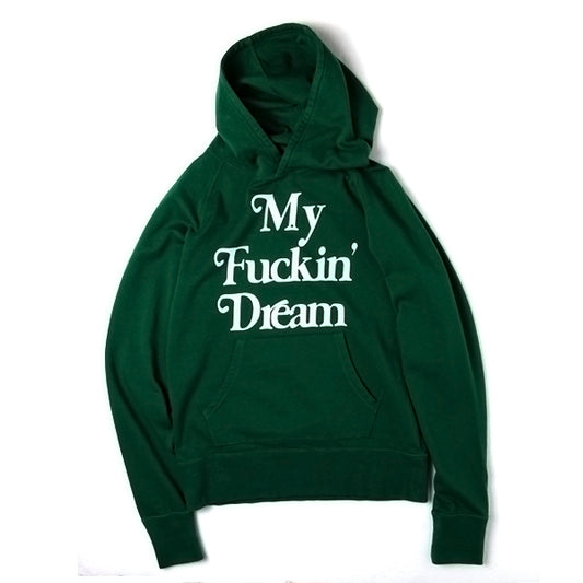 vintage style hood parka (my fuckin dream)