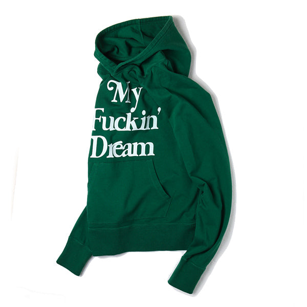 vintage style hood parka (my fuckin dream)