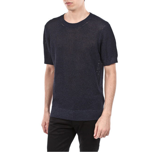 Co/Pa/Ryローゲージ ショートスリーブプルオーバー