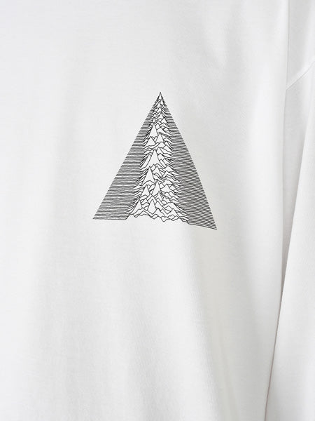 BIG LONG T-SHIRT PERMANENT ROCKER