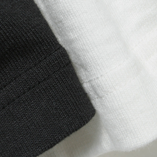 SIDE POCKET TEE