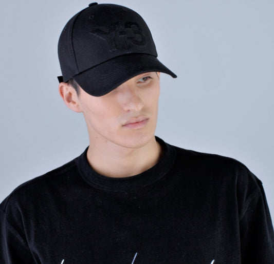 Y-3 Logo Cap
