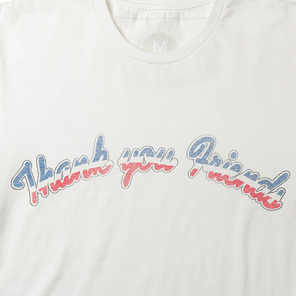 crew neck t-shirts (M tour)