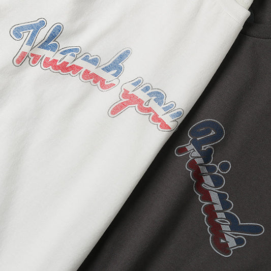 crew neck t-shirts (M tour)