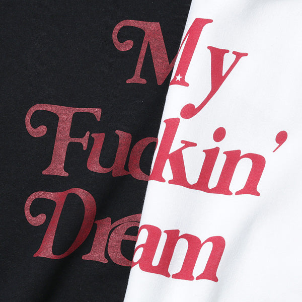 pull over hood parka (My Fuckin Dream /17SS)