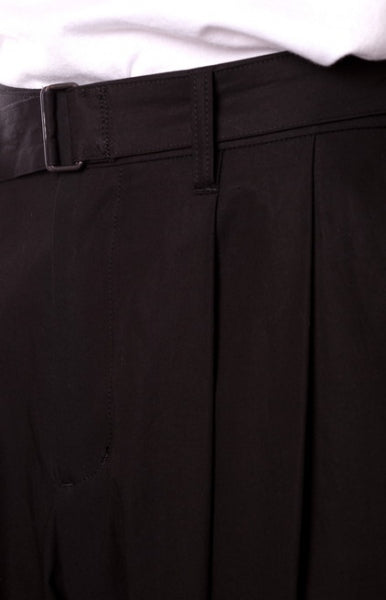 GVブロックスレギュラードライ 2タックワイドパンツ