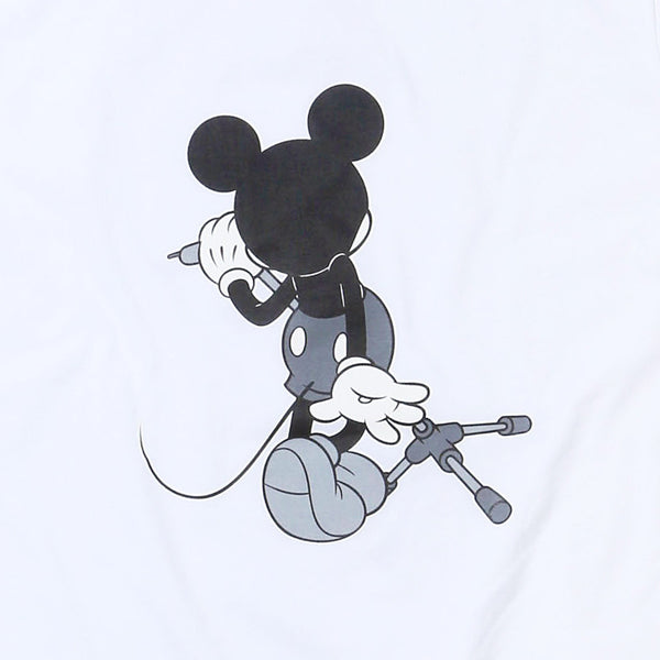 MICKEY MOUSE T-SHIRTS (MICROPHONE STAND)