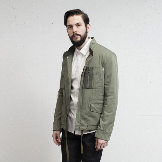 ヨーロピアンツイル M-65