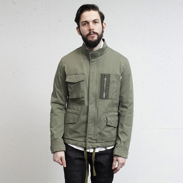 ヨーロピアンツイル M-65