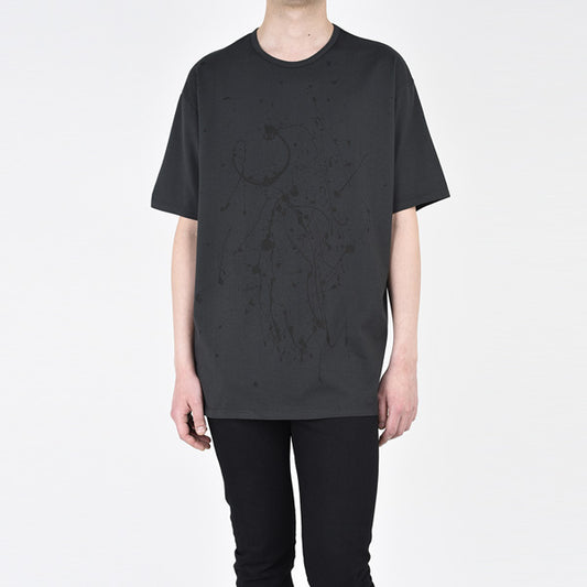 BIG T-SHIRT PERMANENT ROCKER