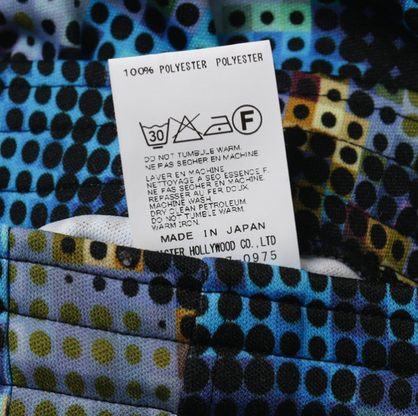 151-CP07 pieces/DOT PRINT