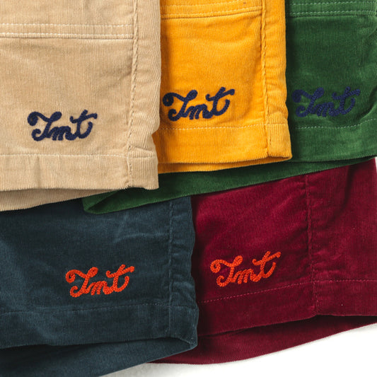 CORDUROY SHORTS