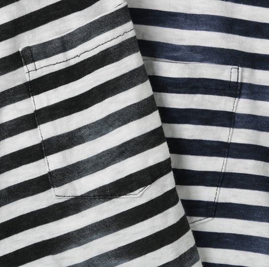 ORIGINAL BORDER POCKET TEE