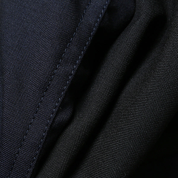 FLIGHT JACKET ORGANIC WOOL TROPICAL