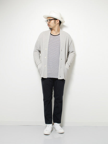 T400 2wayストレッチタフタ イージーパンツ