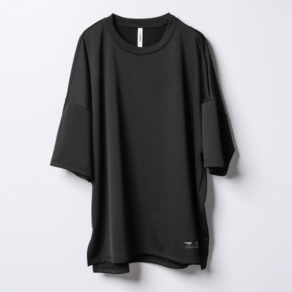 PE/C LIGHT LOOP DROP SHOULDER TEE