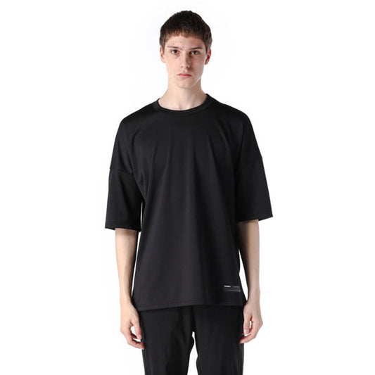 PE/C LIGHT LOOP DROP SHOULDER TEE