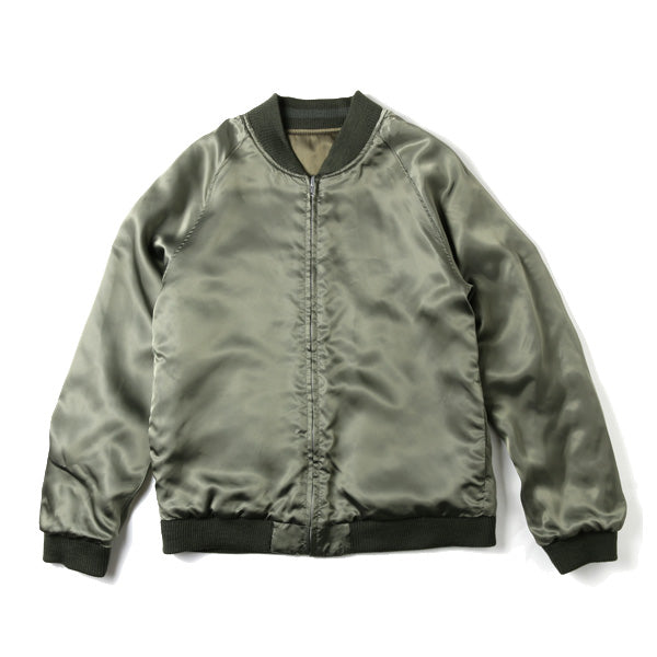 EMBROIDERED SOUVENIR JACKET