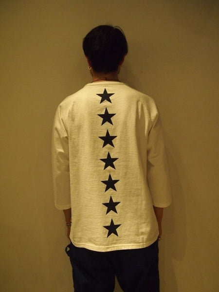 raglan sleeve t-shirts (13 star)