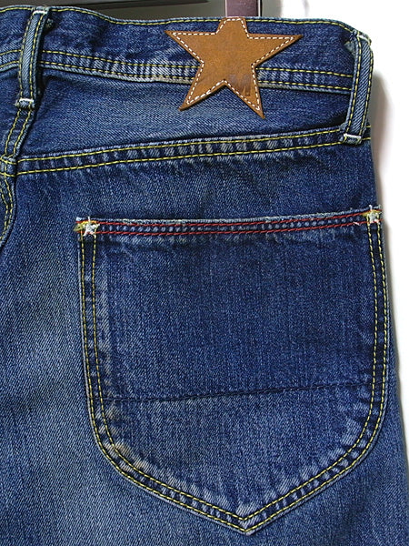 used denim pants (coast A type)