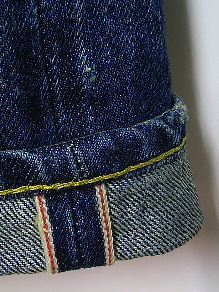 used denim pants (coast A type)