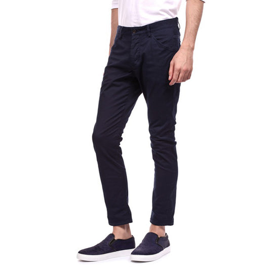 Ny/Coハイパーストレッチツイル アンクルカットジョッパーズスリム