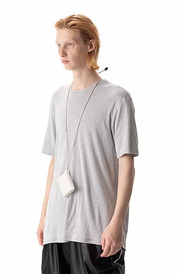 PVC NECK CARD CASE