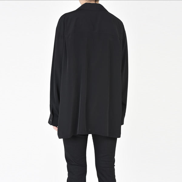 DECHINE BIG PAJAMA SHIRT INKJET LILY