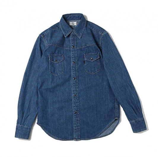 DENIM WESTERN SHIRTS