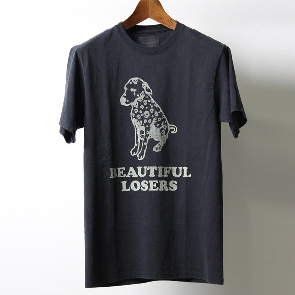 Lounge Lizard x BIAS x REMI RELIEF プリントTEE