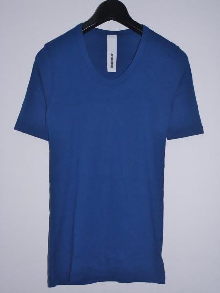 プリモアフライス Uネック 5分袖