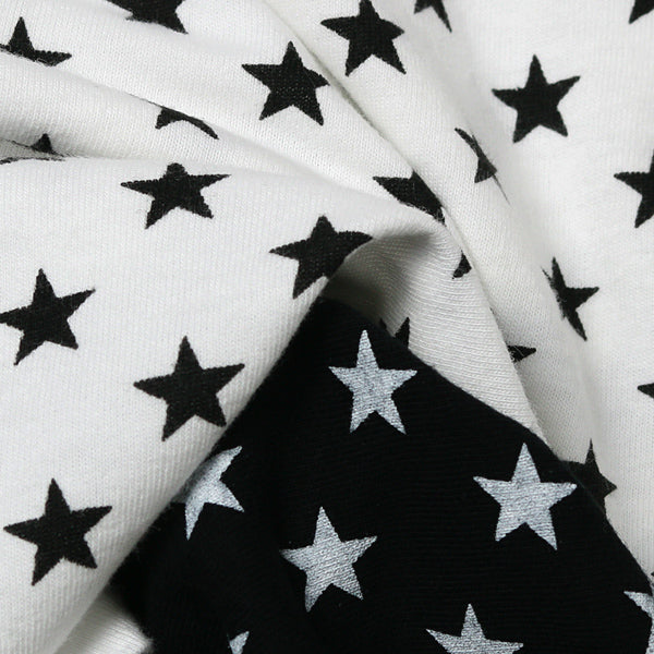 STAR PRINT TEE