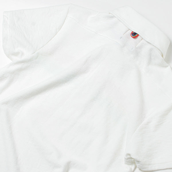VINTAGE PILE RAINBOW POLO