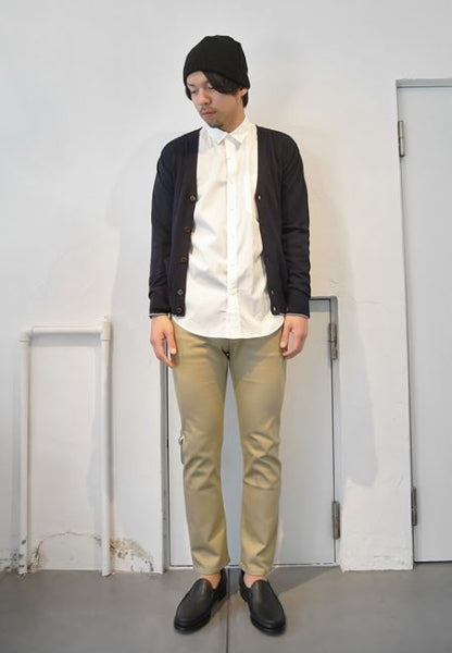 LISCIO 1,3mm コブラヴァンプシューズ