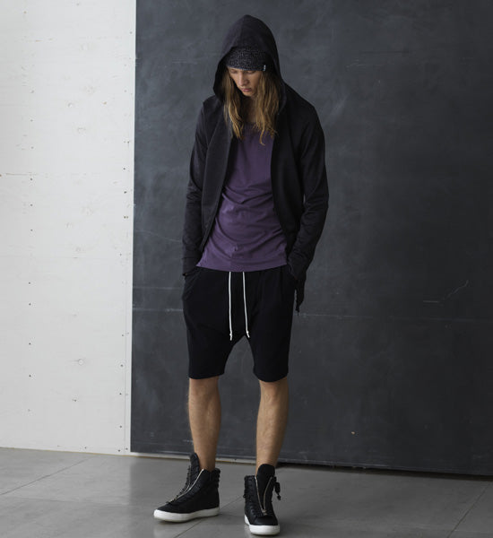 SARROUEL JERSEY SHORTS