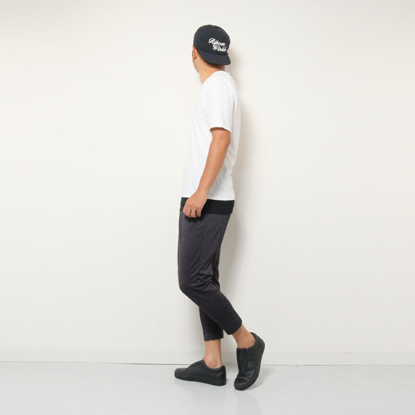 LAYERED DOLMAN S/S